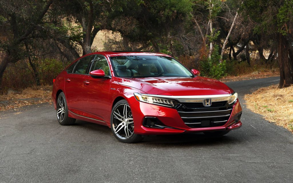 2022 Honda Accord 2022 Honda Accord