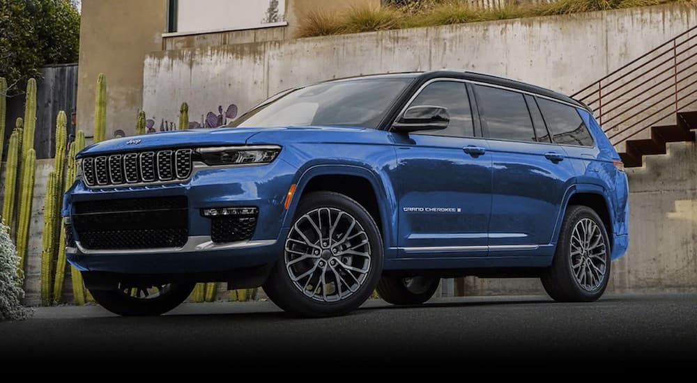 2022 Jeep Grand Cherokee WL
