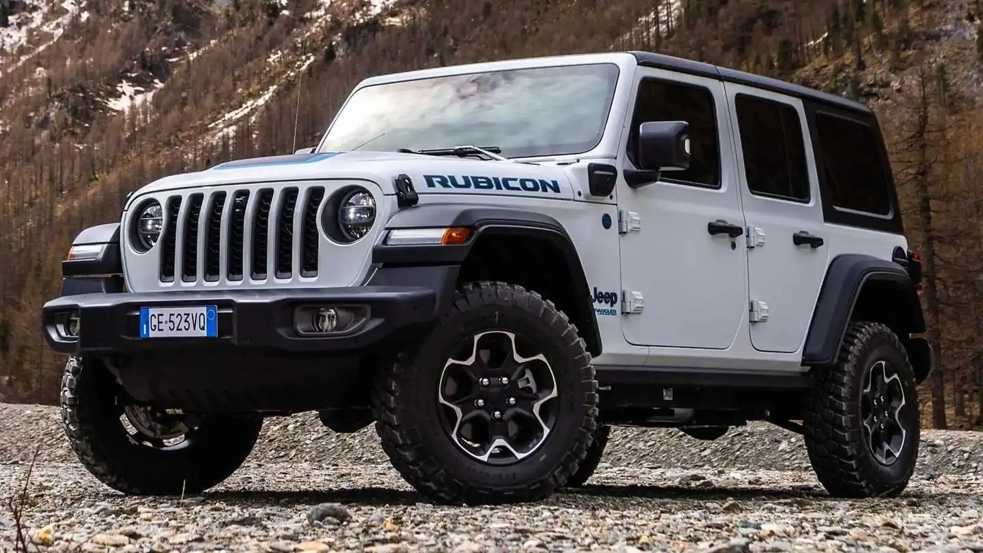 2022 Jeep Wrangler
