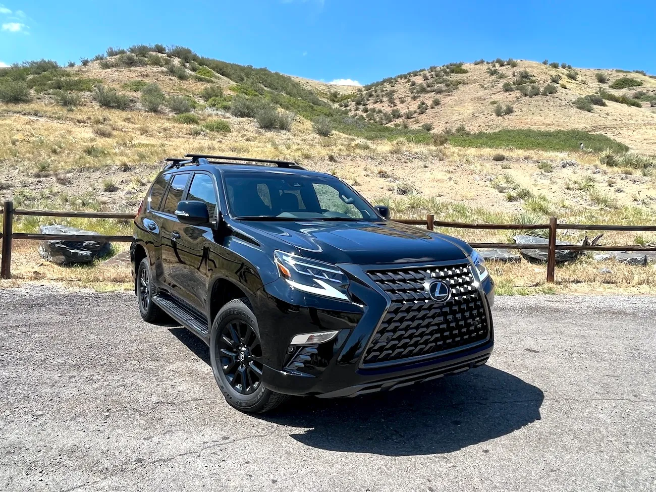 2022 Lexus GX