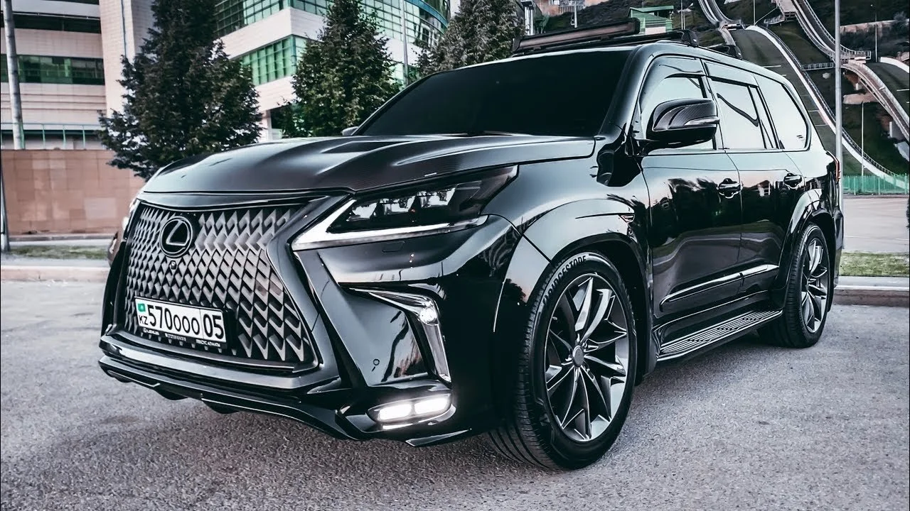 2022 Lexus GX