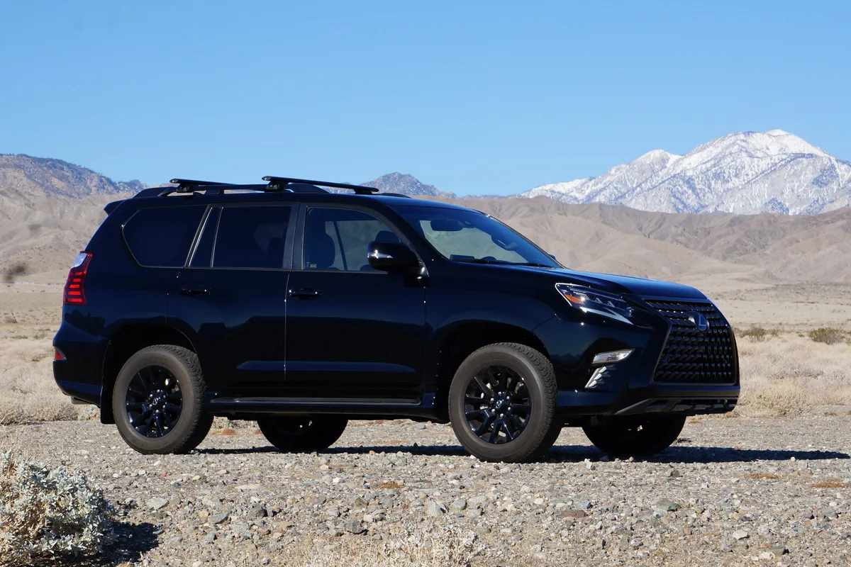 2022 Lexus GX1