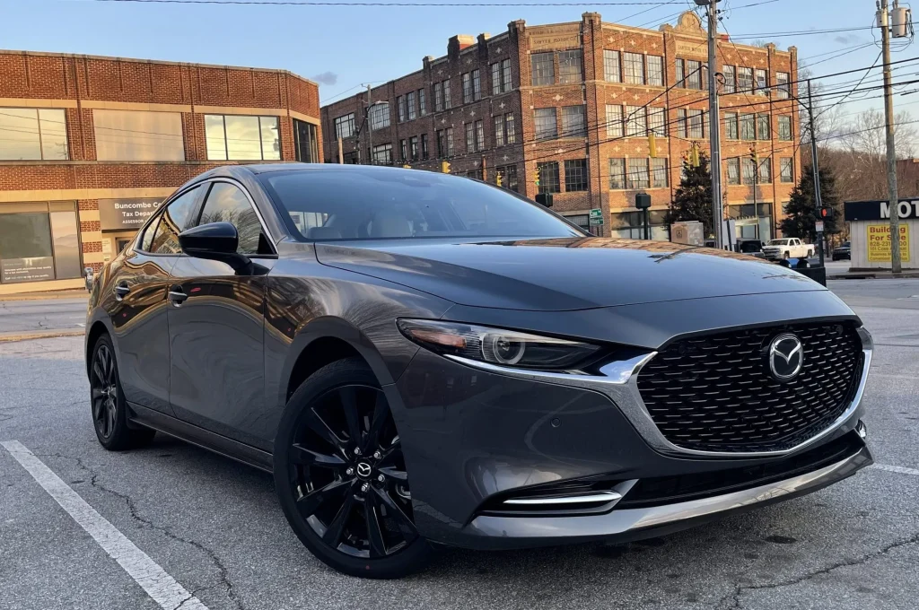 2022 Mazda3 2022 Mazda3