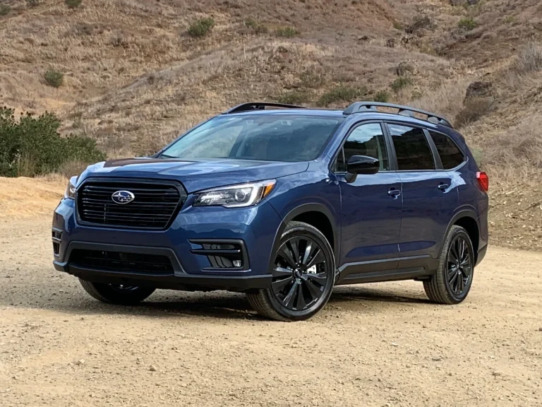 2022 Subaru Ascent