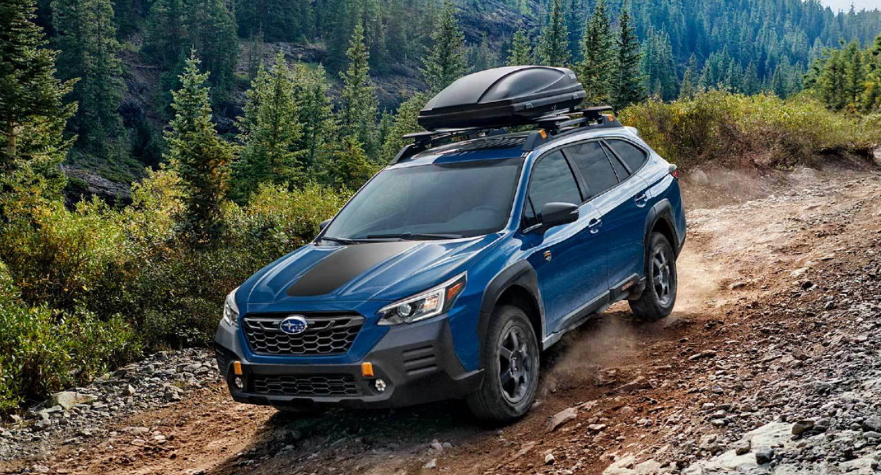 2022 Subaru Outback