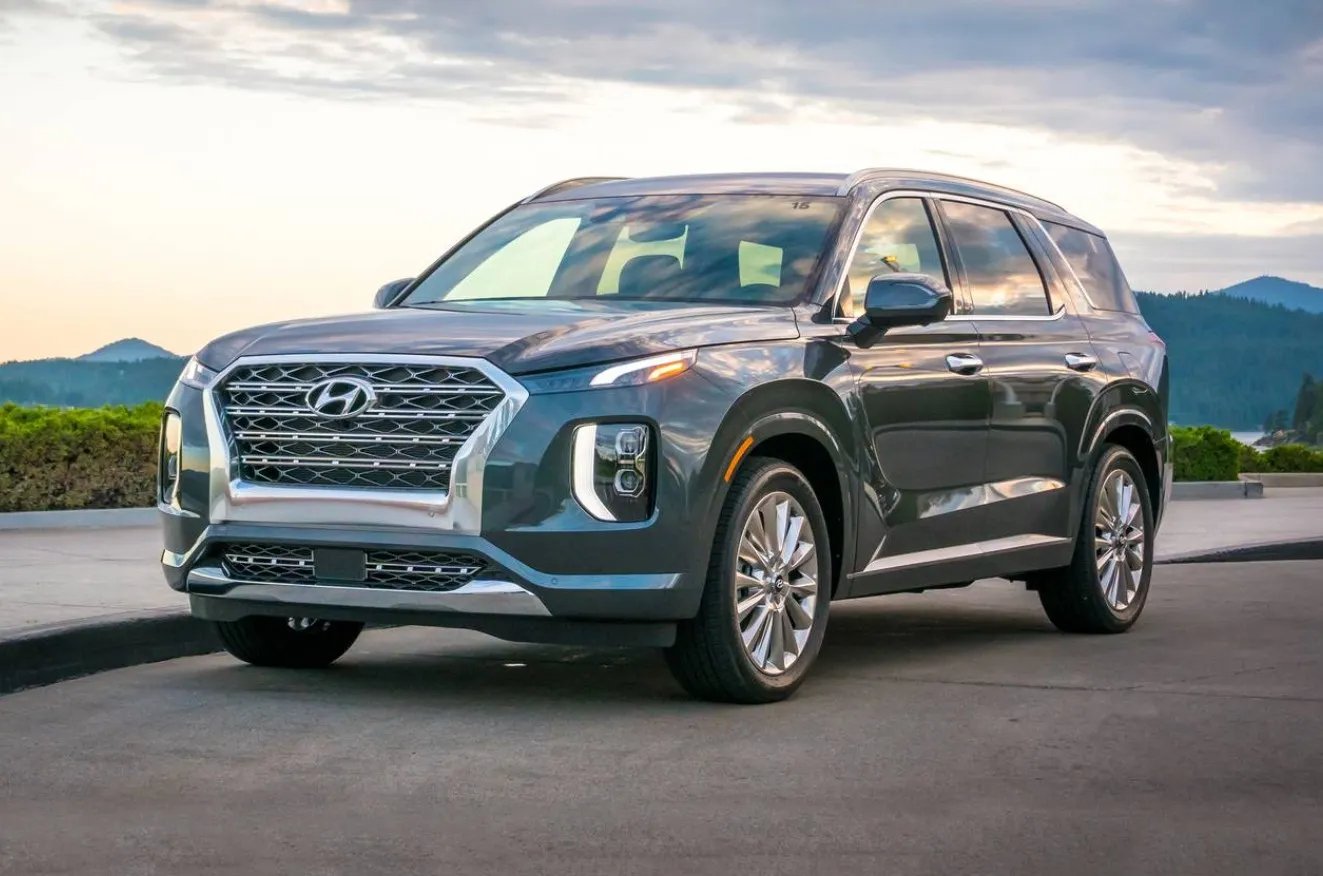 2022–2023 Hyundai Palisade