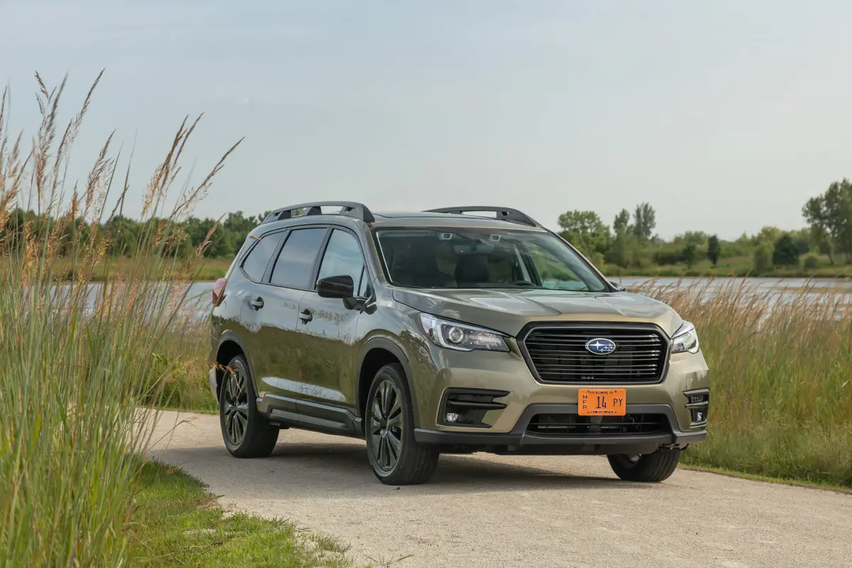 2022–2023 Subaru Ascent