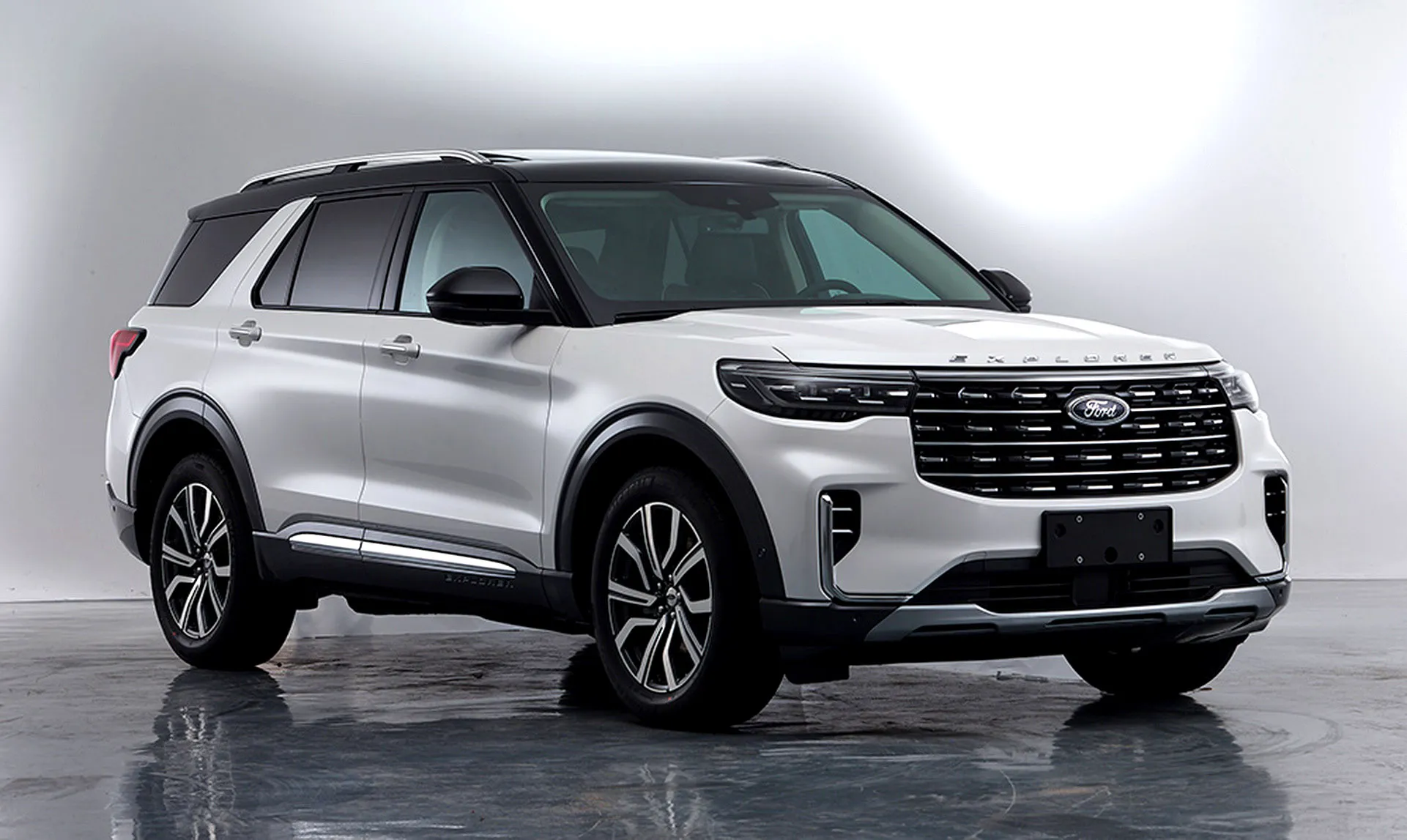 2023 Ford Explorer 2023 Ford Explorer