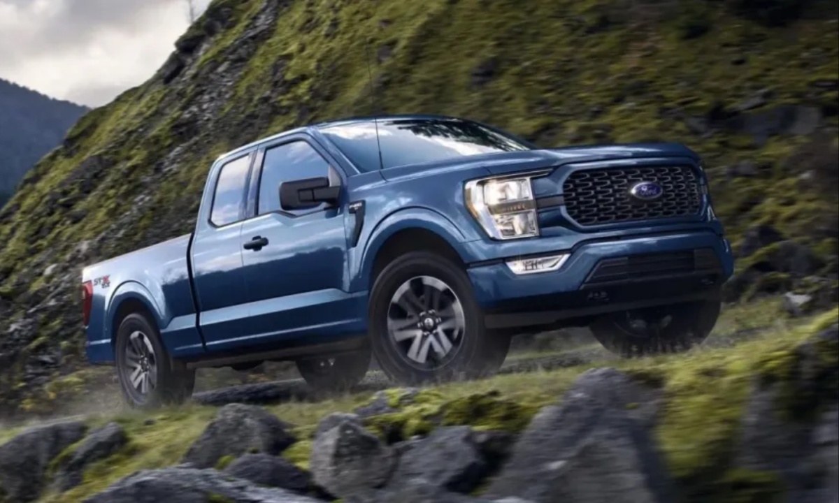 2023 Ford F 150 Hybrid 2023 Ford F-150 Hybrid