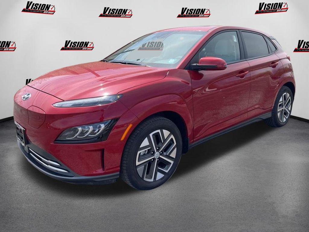 2023 Hyundai Kona Electric 2023 Hyundai Kona Electric