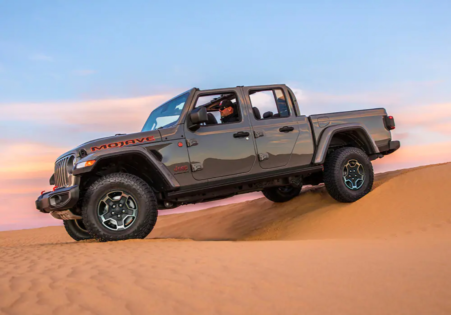 2023 Jeep Gladiator