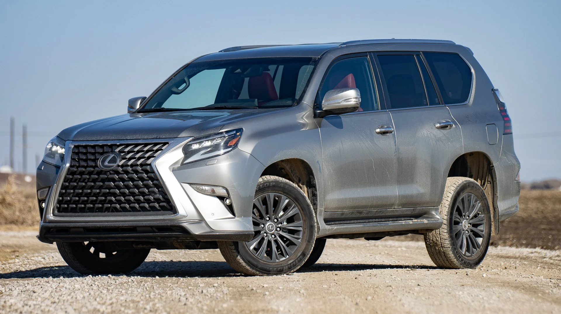 2023 Lexus GX