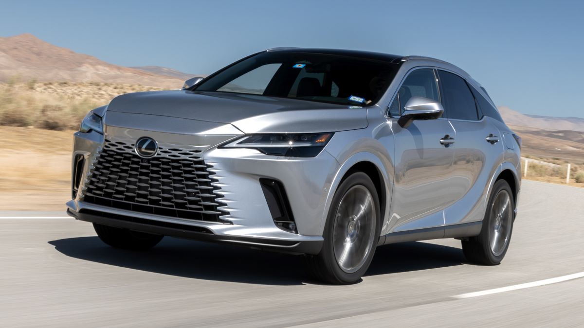 2023 Lexus RX