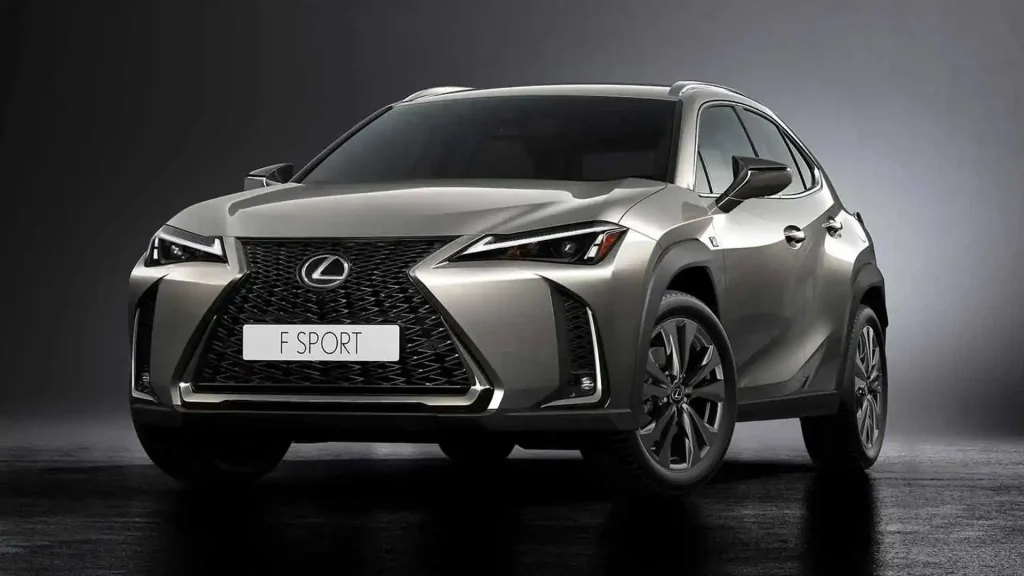 2023 Lexus UX