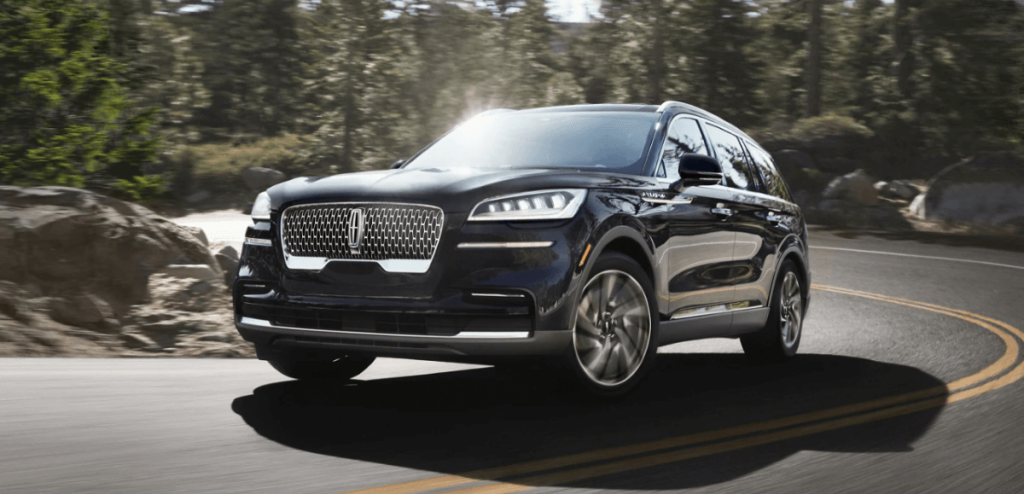 2023 Lincoln Aviator