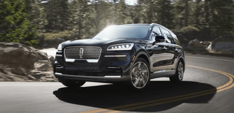 2023 Lincoln Aviator