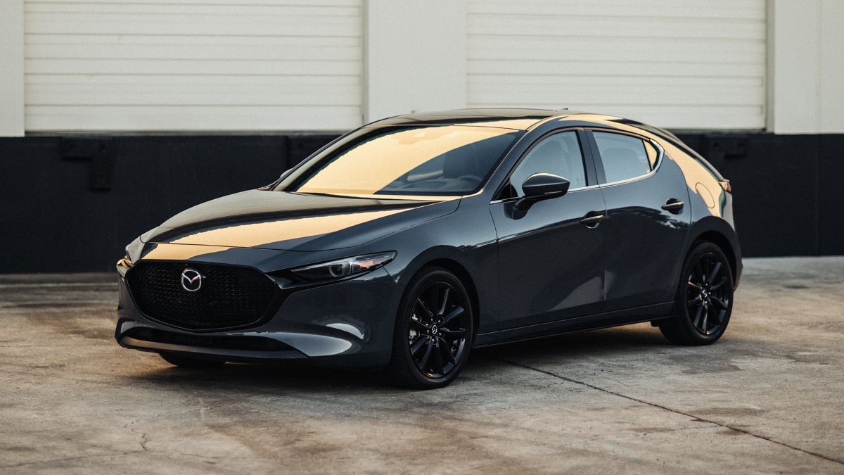 2023 Mazda 3