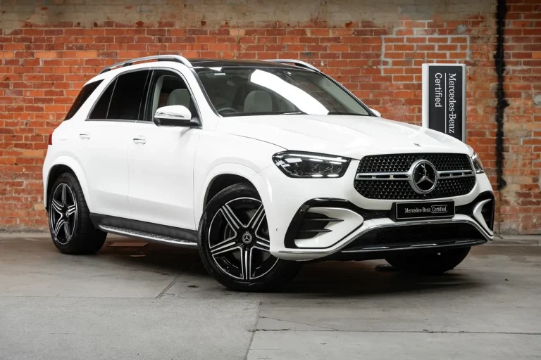 2023 Mercedes-Benz GLE-Class