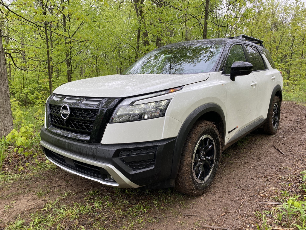 2023 Nissan Pathfinder 2023 Nissan Pathfinder