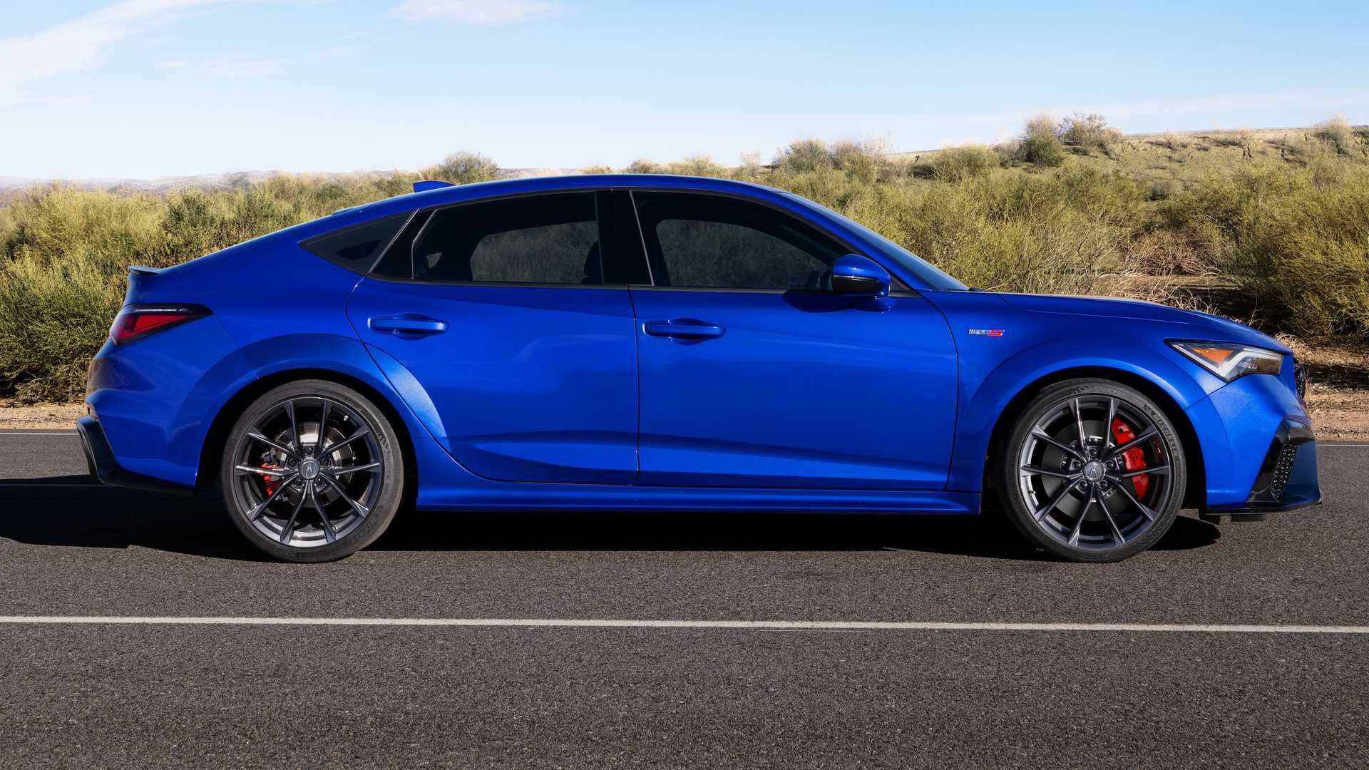 2024 Acura Integra Type S