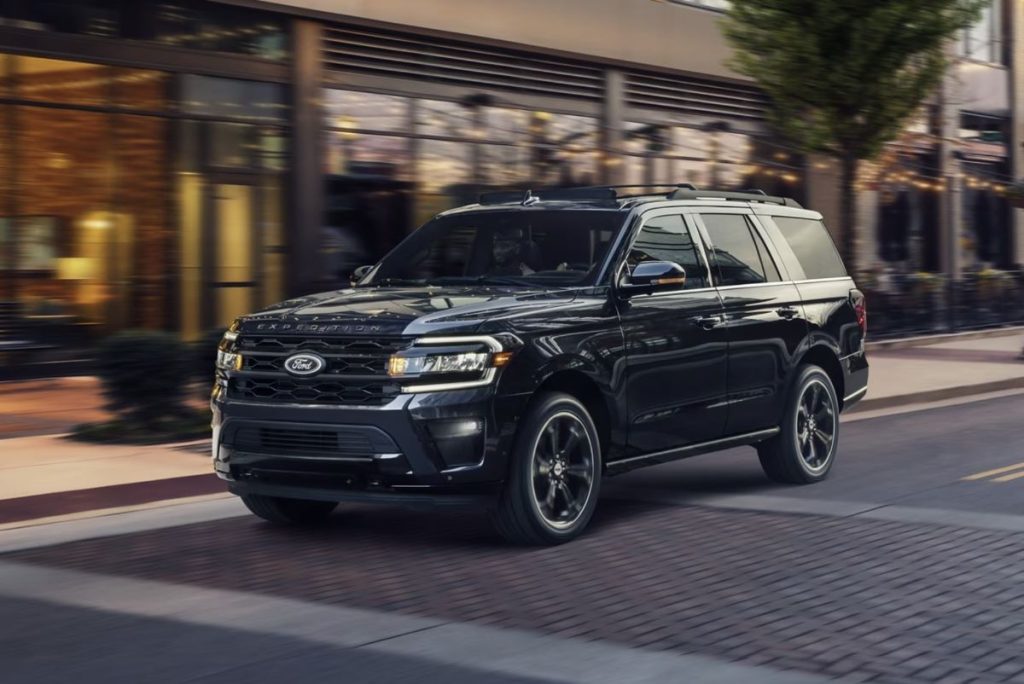 2024 Ford Expedition
