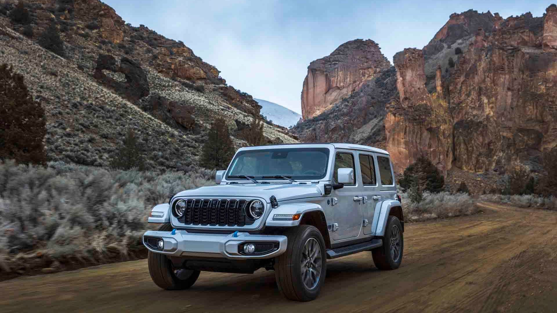 2024 Jeep Wrangler