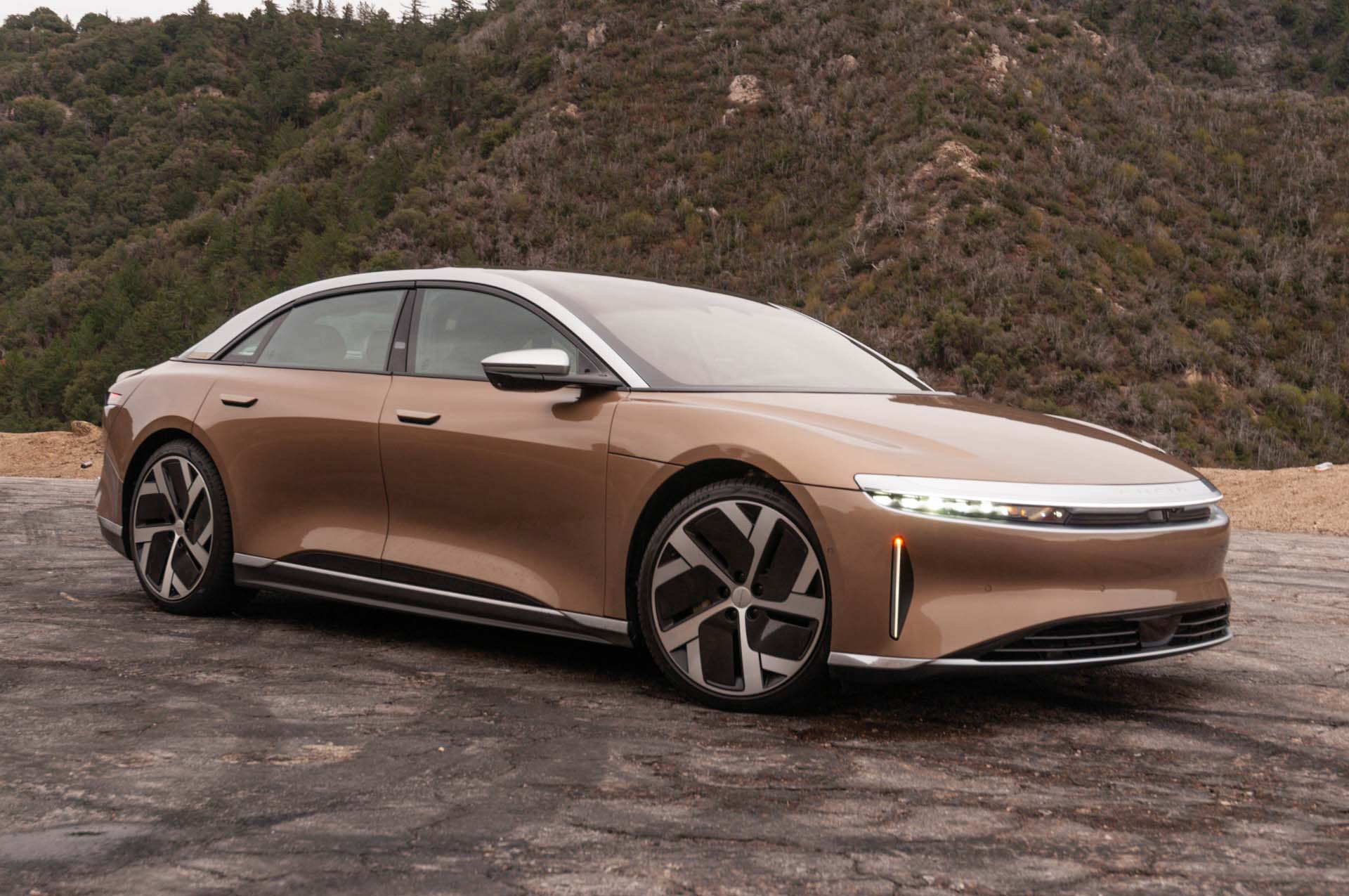 2024 Lucid Air