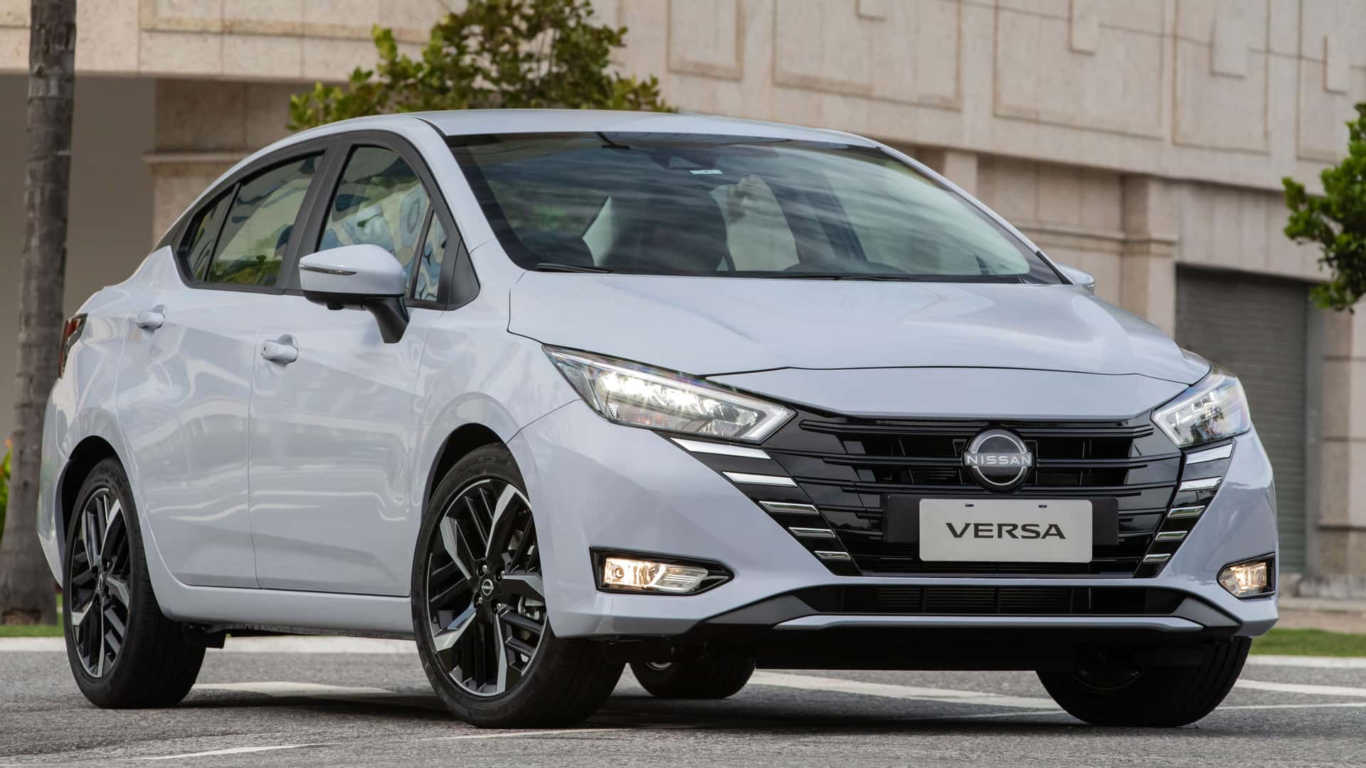 2024 Nissan Versa