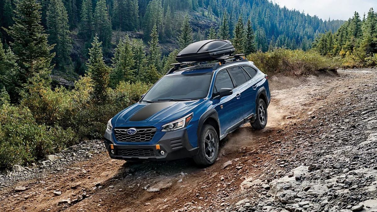 2024 Subaru Outback