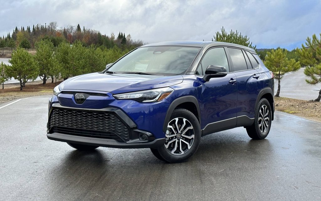 2024 Toyota Corolla Cross