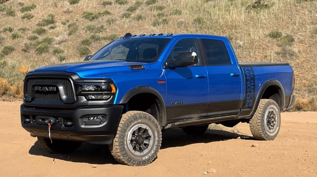 2025 Dodge Ram 2500