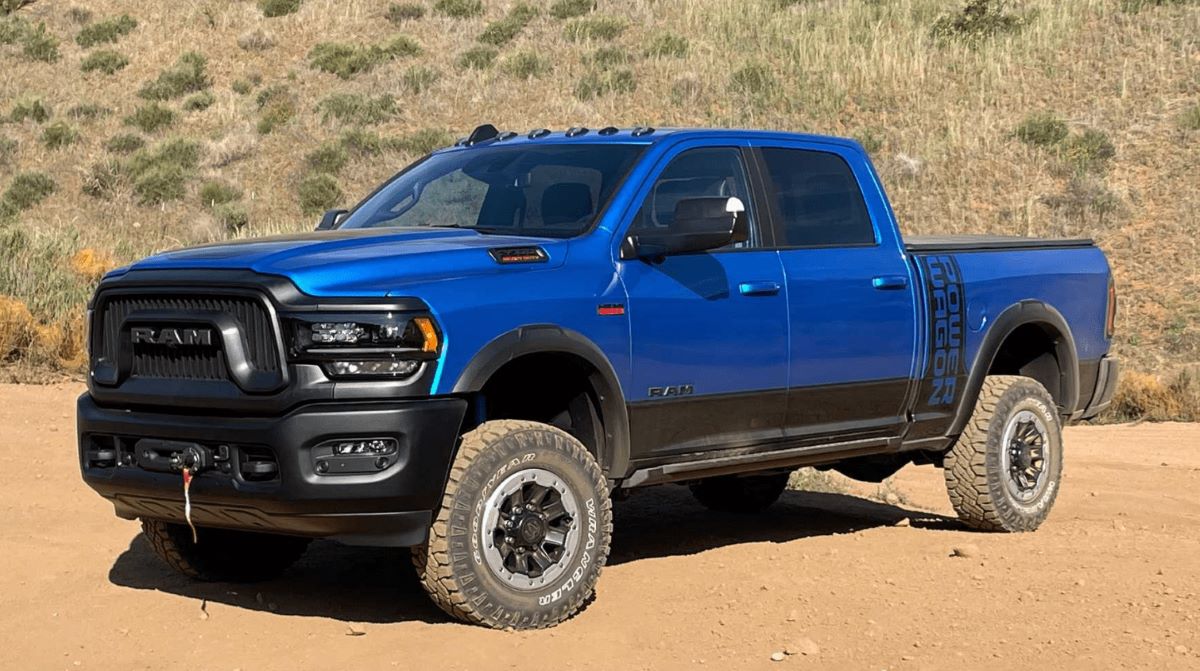 2025 Dodge Ram 2500