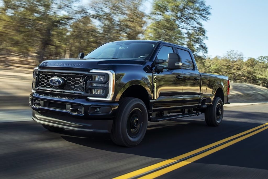 2025 Ford F 250 Super Duty