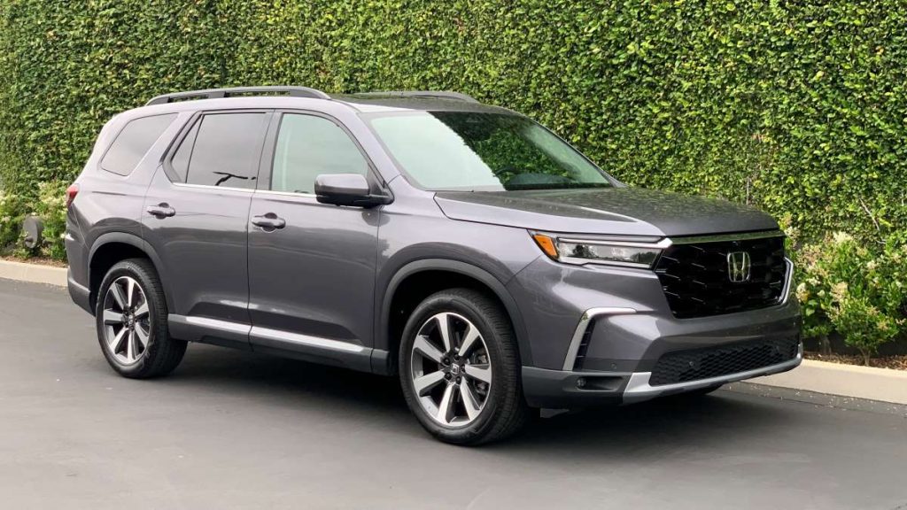 2025 Honda Pilot