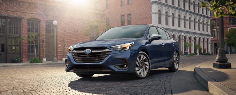 2025 Subaru Legacy