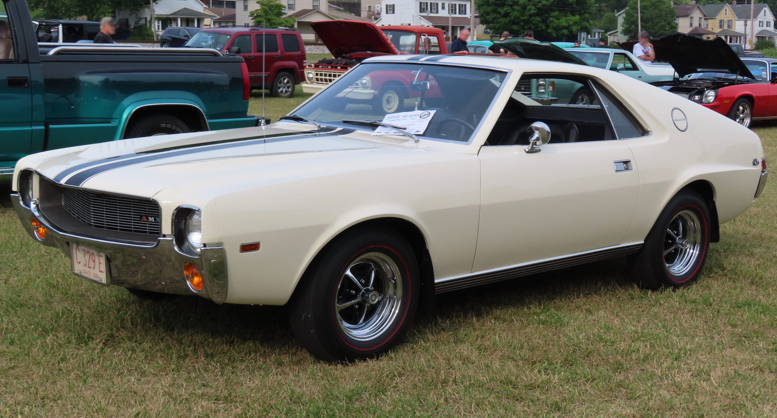 AMC AMX