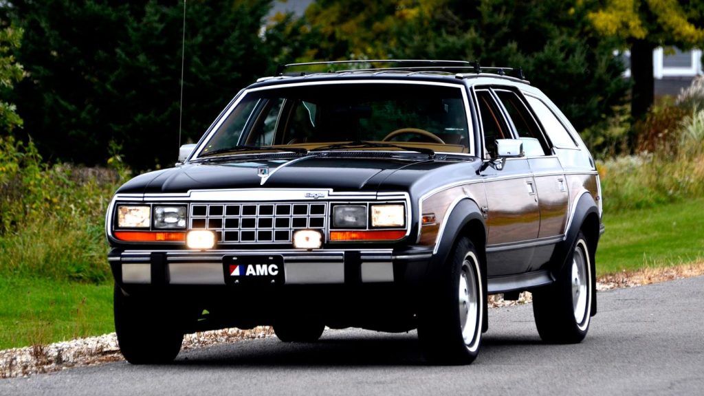 AMC Eagle