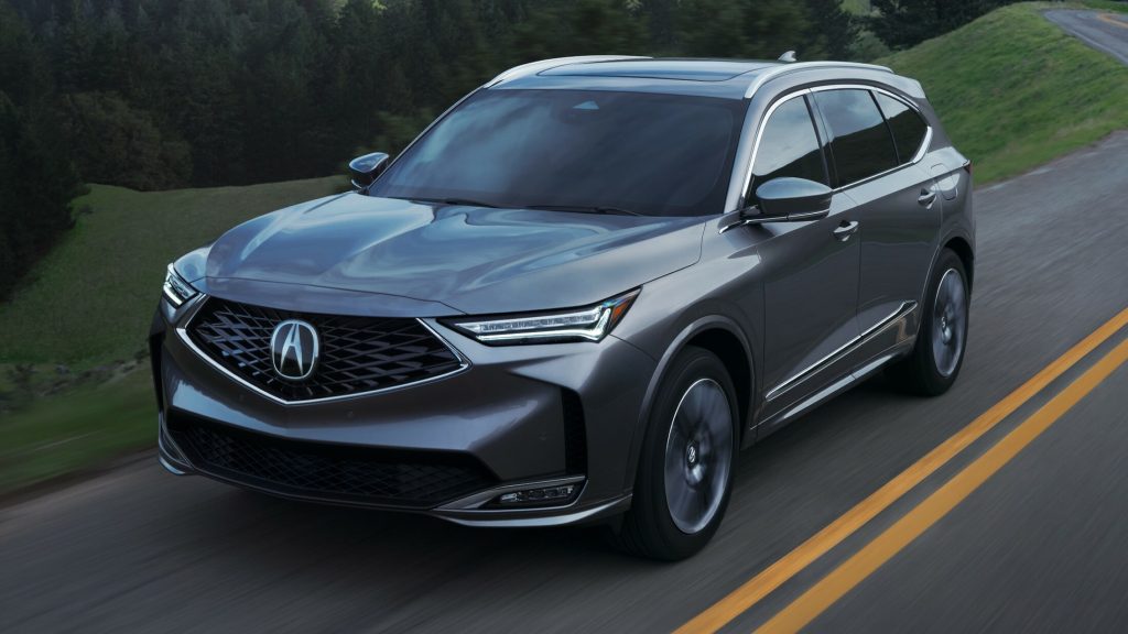 Acura MDX