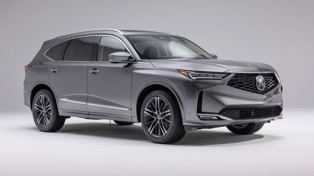 Acura MDX