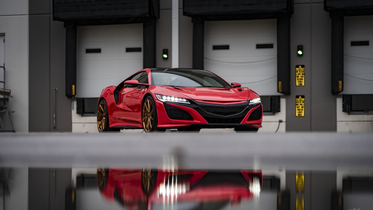 Acura NSX