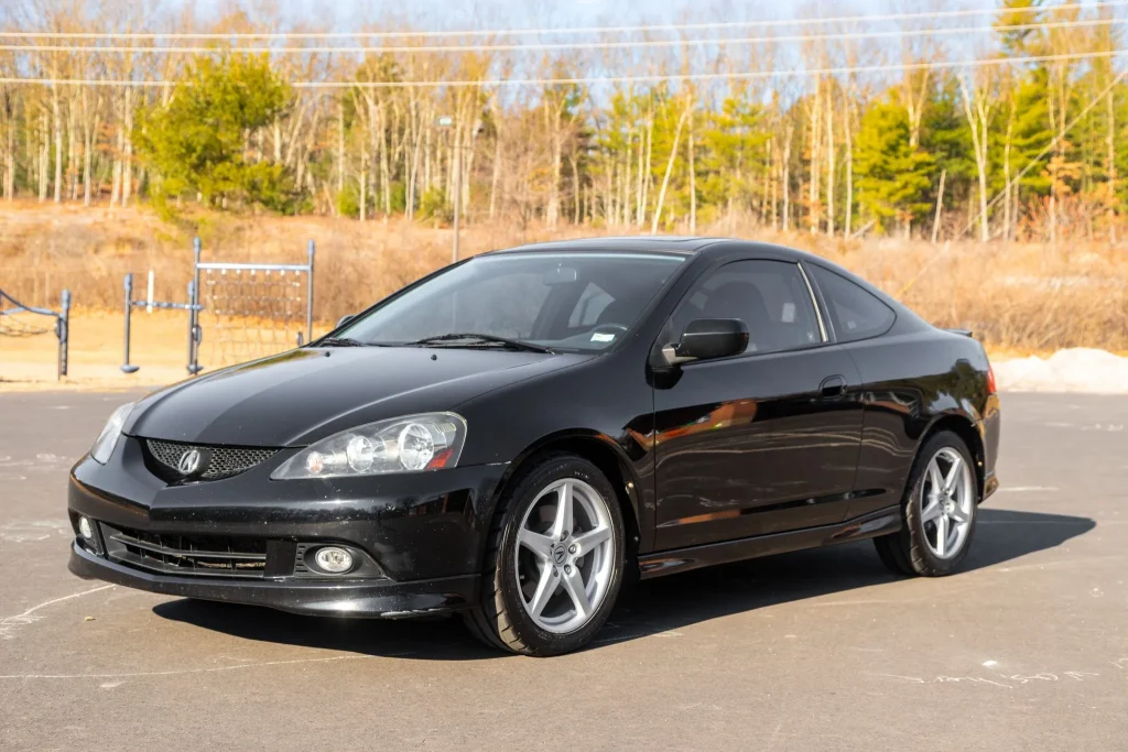 Acura RSX Type S (2005 2006)
