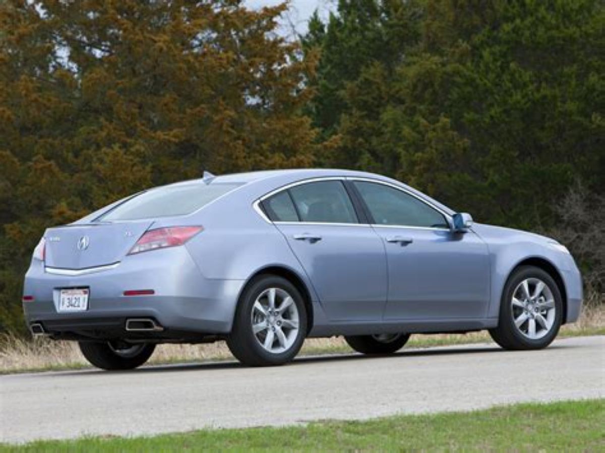 Acura TL