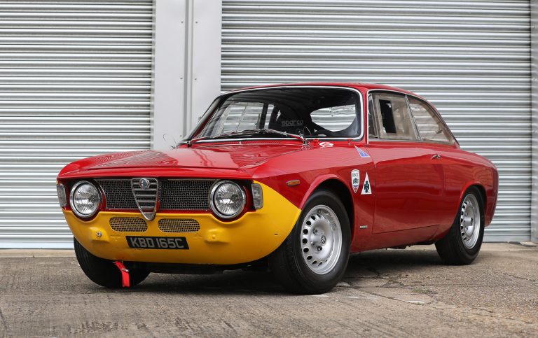 Alfa Romeo Giulia Sprint GTA