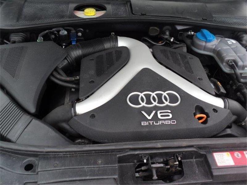 Audi 2.7T Bi Turbo (1999 2005)