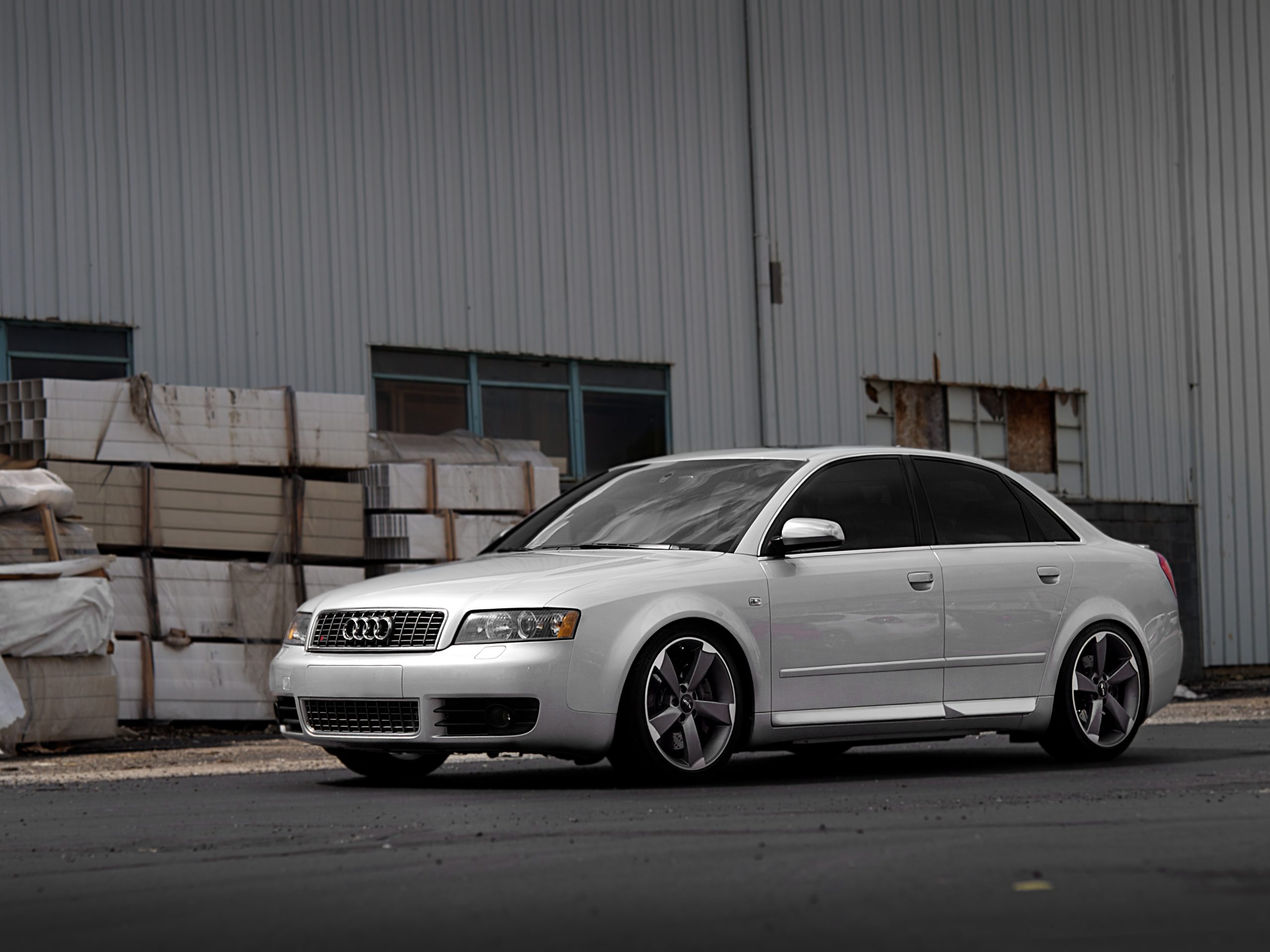 Audi A4 B5/B6 1.8T