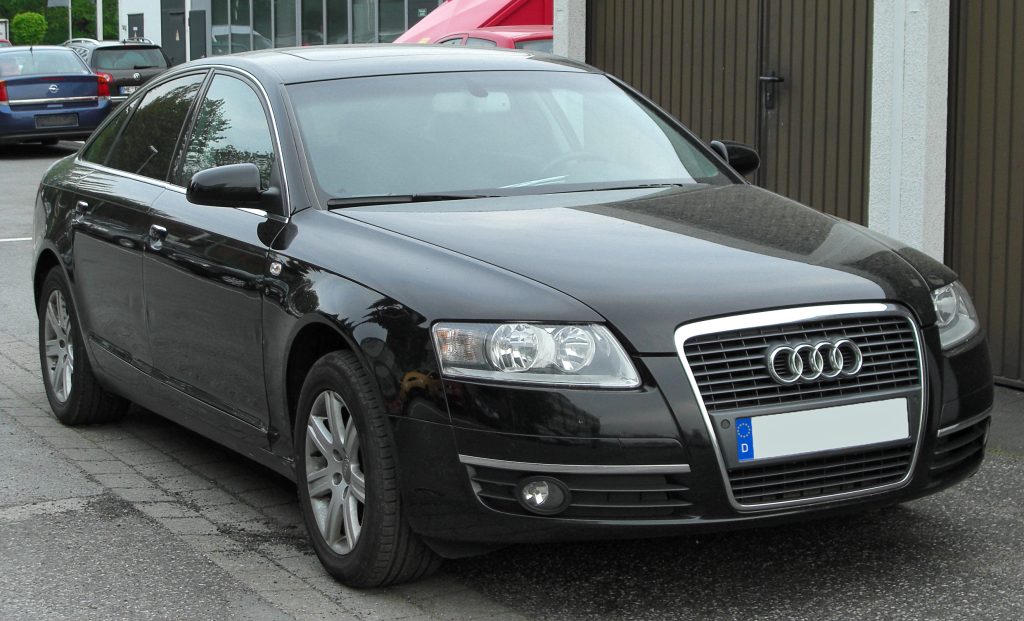 Audi A6 (C6)