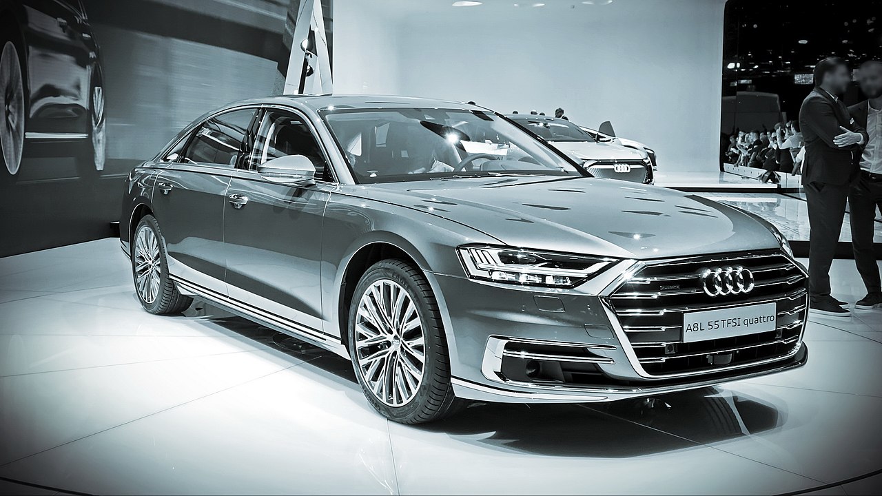 Audi A8
