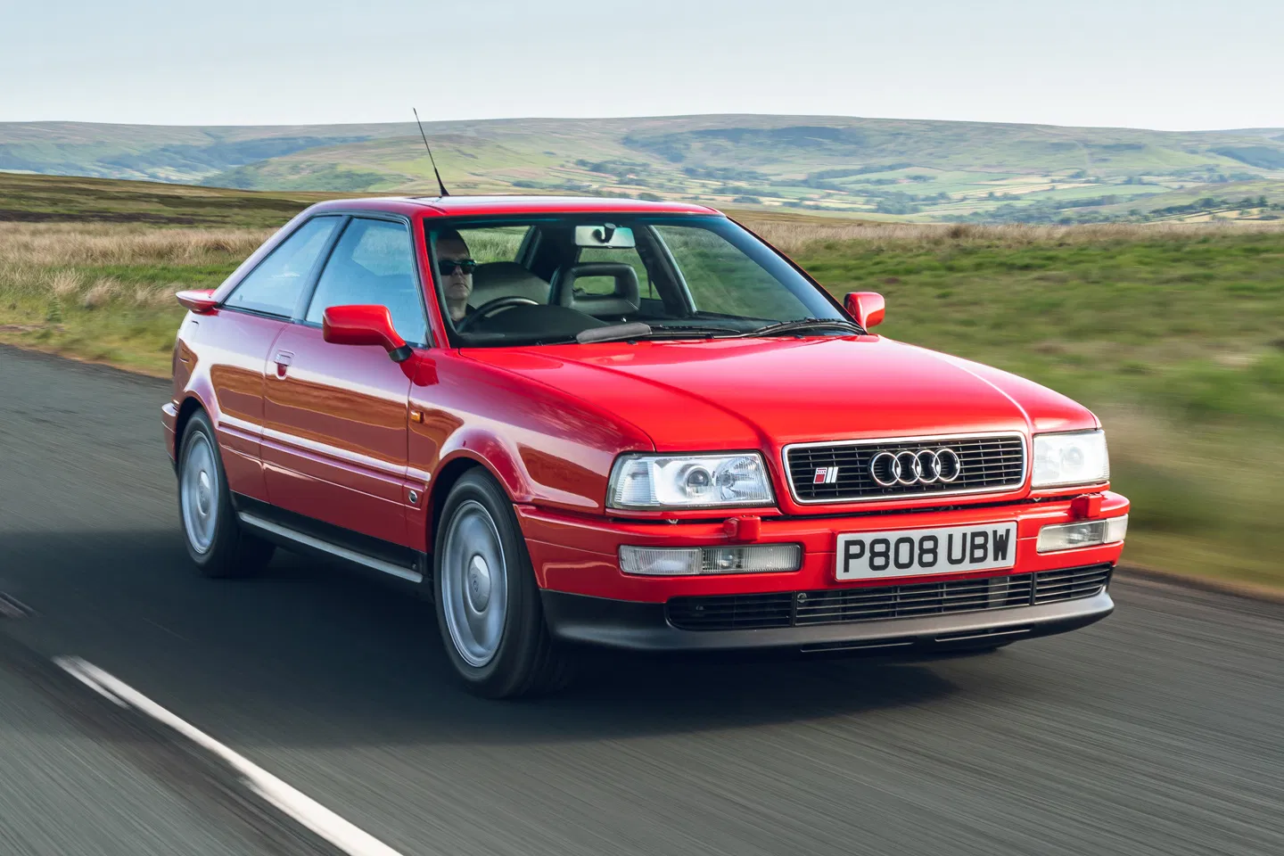 Audi S2 (1990 1995) Audi S2 (1990 1995)