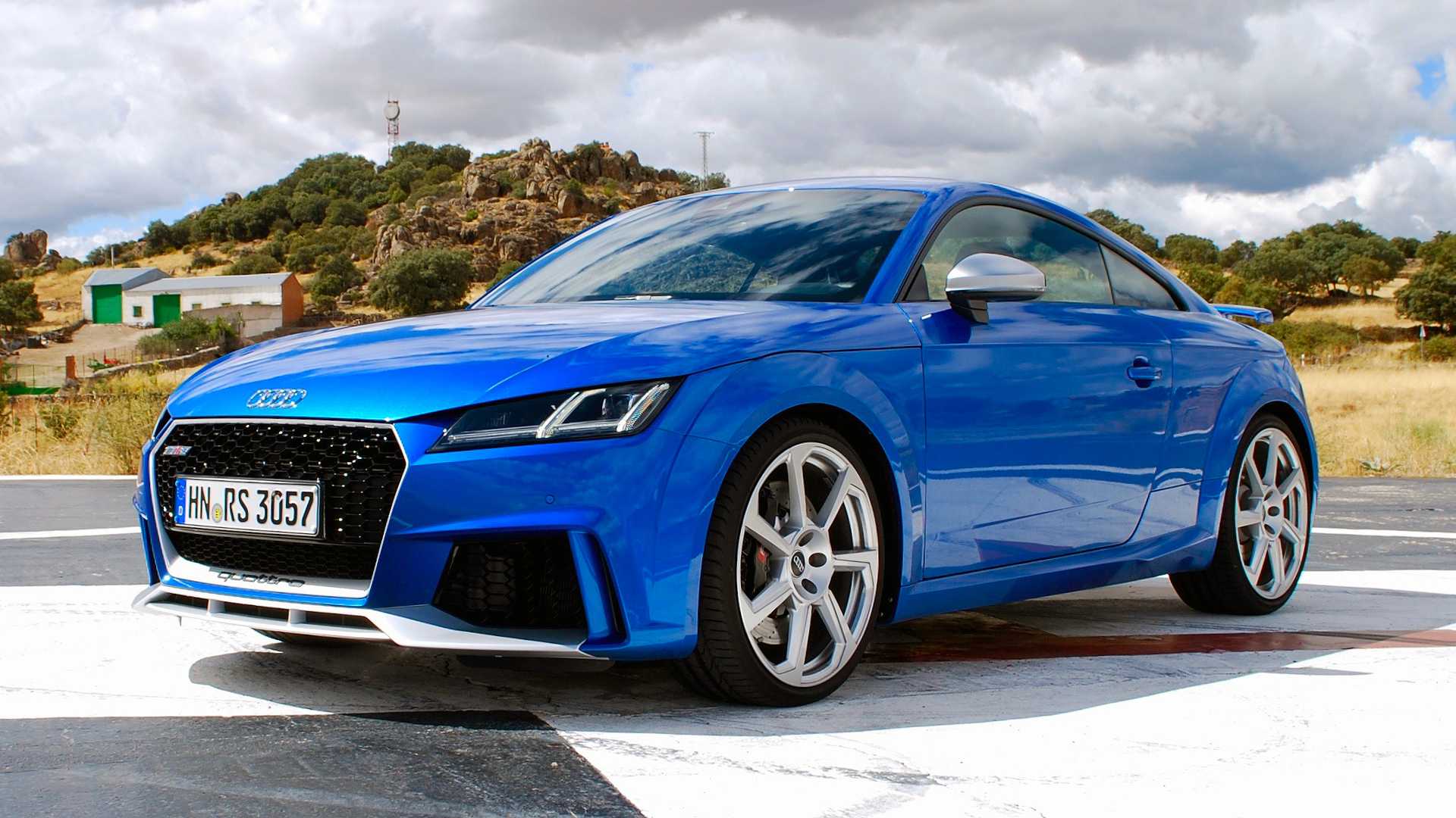 Audi TT RS Audi TT RS