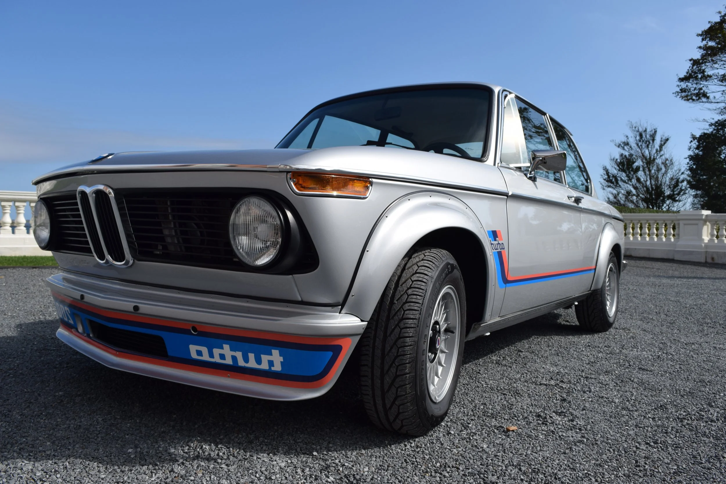 BMW 2002 Turbo (1973 1974)